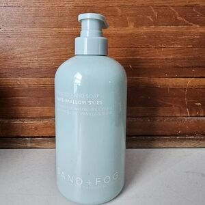 Sand And Fog Marshmallow Skies Scented Hand Soap